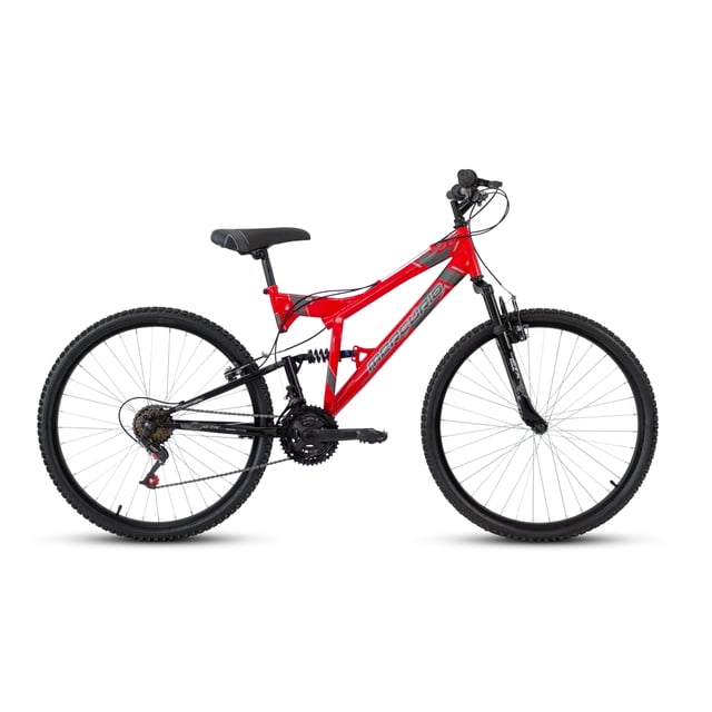 Bicicleta Mercurio Ztx Rodada 26 18 Velocidades Doble Supension MERCURIO ZTX$MONTAÑA