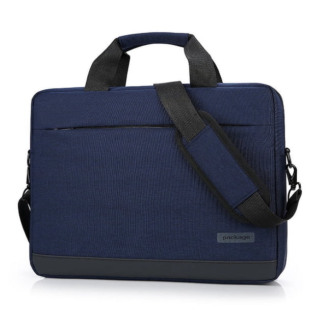 Bolso de computadora Bolso de mano Bolso de hombro Maletín Simple I Bolso de portátil de moda 14.1/15.6 pulgadas