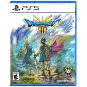 DRAGON QUEST III HD-2D Remake - PlayStation 5