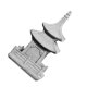 thumbnail image 4 of Statue Landscape Decor for Garden with Sandstone Pavilion DIY Bonsai, 4 of 4