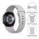 thumbnail image 2 of 3 Mica Y Funda + Correas For Samsung Galaxy Watch 7 6 Fe, 2 of 7
