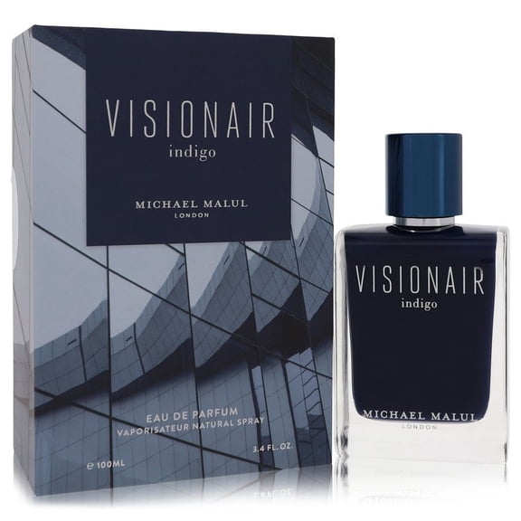 Michael Malul Visionair Indigo Eau De Parfum
