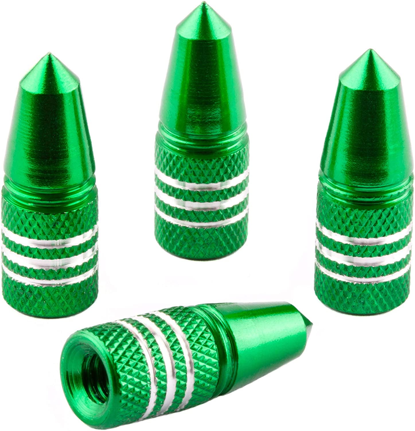 aluminum presta valve caps