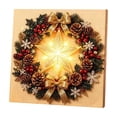 thumbnail image 2 of Fmbmuo Large Pearl Art Kits for Adults Christmas 3D Pearl Art Kit DIY Beaded Handmade Home Decoration Gift, 2 of 4