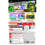 Super Mario Bros. Wonder - Nintendo Switch Region Free