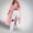 Style1-Pink sun protection clothing women, variant on Maqroz Sun Protection Shirt for Women High Neck Back Zipper UPF 50 UV Loose Fit Rash Guard Long Sleeve Cover Up High Low Hem Fashion Tops White S