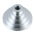 thumbnail image 4 of Roue de Pagode en Aluminium pour Courroie Dentée (Argent), 4 of 6