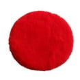 thumbnail image 1 of Cojín extraíble para silla, cojines para asiento, para jardín, Patio, silla, taburete, cubierta 02 rojo Zulema Almohadillas de asiento de cojín de silla, 1 of 5