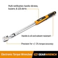 thumbnail image 2 of GEARWRENCH 85079 Automotive Hand Tools Torque Wrenches, 2 of 2