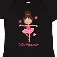 thumbnail image 4 of Inktastic Ballerina Tutu Princess Girls Baby Bodysuit, 4 of 5