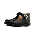 thumbnail image 3 of Mercedita Dogi Elegancia para Niñas Casuales Ajuste T Piel Negro 16.5, 3 of 6
