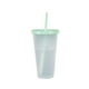 thumbnail image 3 of Color Changing Cups with Lids and Straws, Reusable Tumblers for Kids and Adults, perfecl Tazas de carga de colores, 3 of 6