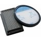 thumbnail image 2 of Kit de filtros para aspiradoras ciclónicas Rowenta Macaron, Moulinex y Tefal Compact Power (alternativa a ZR005901), 2 of 6