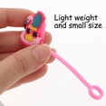 thumbnail image 4 of WEUVEB 8Ud Cubiertas De Silicona Para Pajillas En Color Rosa Protección Y Para Fiestas Y Exterior, 4 of 5