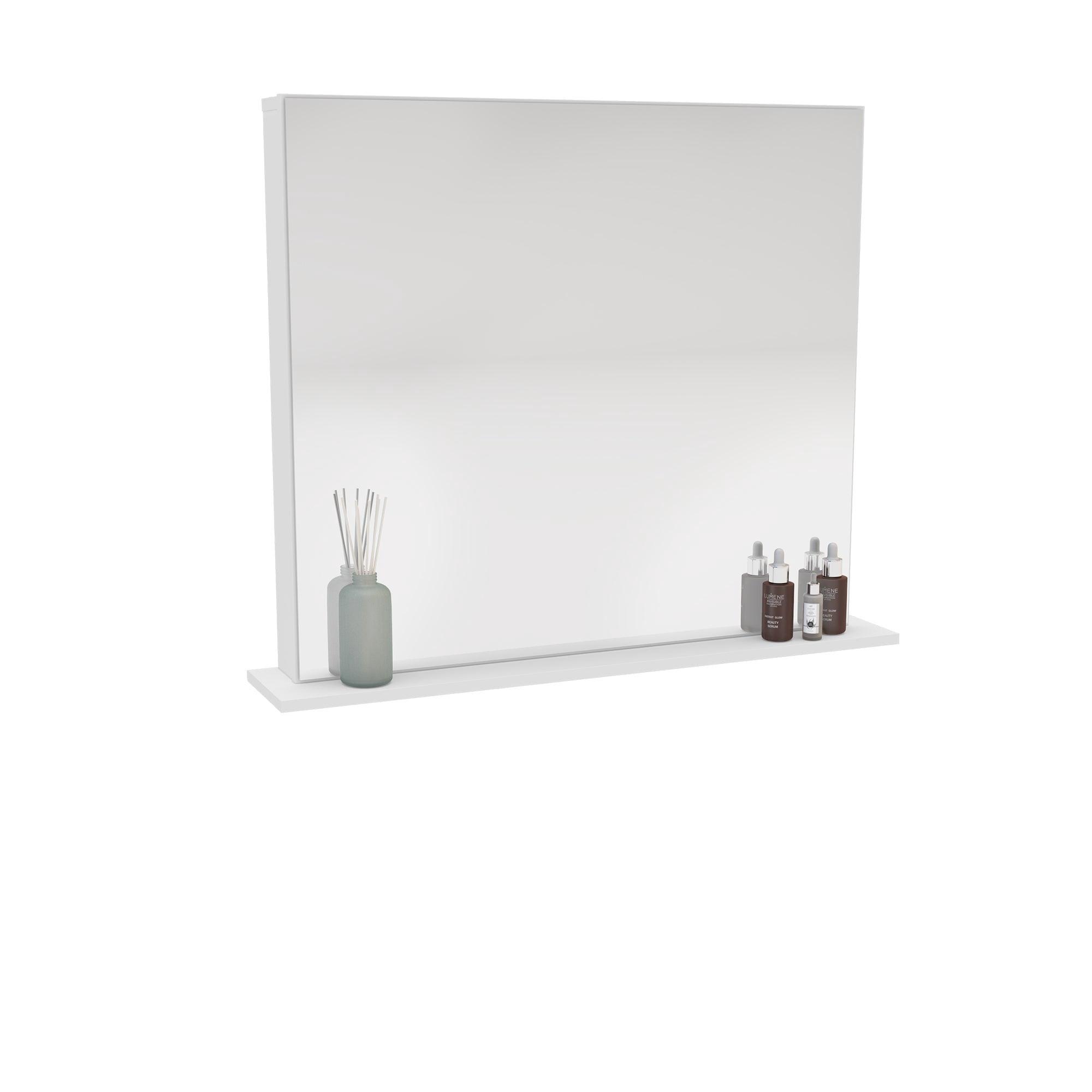 Ember Interiors Juno Vanity Mirror with High-Quality Glass and Modern Design