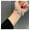 #3, variant on Fashion 925 Silver Retro Open Feather Bracelet Bangle Cuff Women Men Jewelry Hot-#1