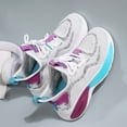 thumbnail image 5 of GYMEPIC Kids Sneakers Knit Breathable Athletic Shoes for Big Kids Boys and Girls Lightweight Sports Shoes, 5 of 6