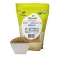 thumbnail image 4 of McCabe Organic Whole Oats Groats - Whole Grain Oats | Organic Raw Oats Groats | USDA and CCOF Certified | Product of USA | 2 Lbs, 4 of 6