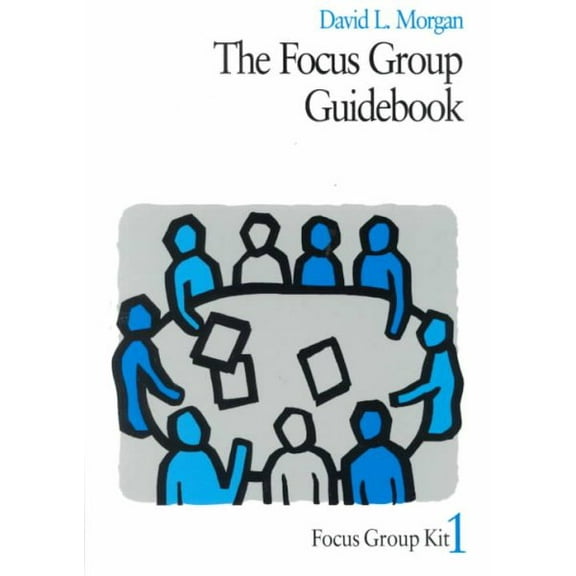 Pre-Owned The Focus Group Guidebook (Paperback) 0761908188 9780761908180