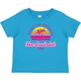 thumbnail image 3 of Inktastic Summer Enjoy the Sunshine Fort Lauderdale Florida in Pink Boys or Girls Baby T-Shirt, 3 of 5