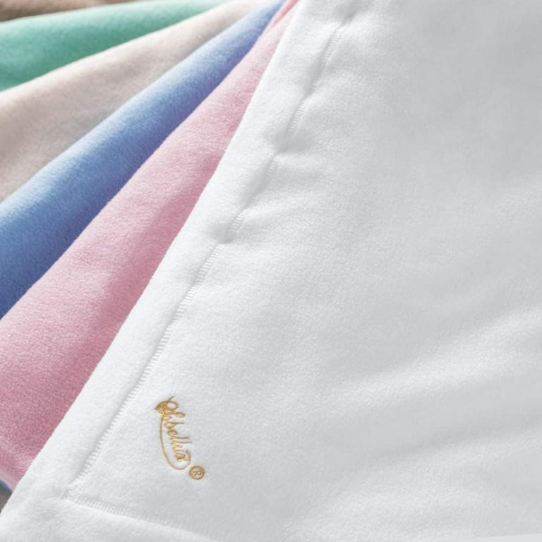 Ultra Soft Sobellux Fleece Blanket 100 Spun for Plush Comfort