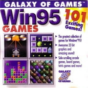 Galaxy Of Games: Win 95 Games