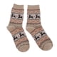 thumbnail image 2 of Calcetines de Navidad Calcetines de lana para mujer Medias de de lana Calcetines de tenis Calcetines de trabajo Calcetines de Calcetines d Beige, 2 of 8