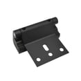 thumbnail image 1 of Inteprter Cerradura de refuerzo para puerta de aleación de aluminio, robusta y confiable para la seguridad del dormitorio. Cerradura de refuerzo Cerraduras de hardware negro, 1 of 6