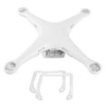thumbnail image 2 of CÁSCARA DE CUERPO DE DRONES CON CAMINOS DE ATERRIZAJE, 1 PORCENTAJE DE CARCASA DE DRONES DE 1 PC., 2 of 7