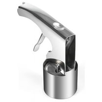 Ice Cream Scoop with Trigger Release Accessories Big Volume Cylindrical