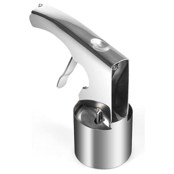 Ice Cream Scoop with Trigger Release Accessories Big Volume Cylindrical