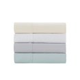 thumbnail image 1 of Madison Park Contemporary Cotton Polyester Solid Pillowcase in Ivory, 1 of 4