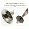thumbnail image 3 of Traditional Instrument Metal Suona For Performance 1 Set 20.5x5.9x5.9in, 3 of 8