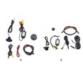 thumbnail image 4 of Universal Car Sideview Camera Video Recorder 720x480 IP67 Waterproof Video Recorder DC 12V Switchable HD Night View Driving Camcorder Recording Type 2, 4 of 8