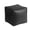 E, variant on A Moroccan Style Pouf Cover Made From Synthetic Leather For Home Decor Use As A Footstool Or Casual Seat Fill With Old Clothes For Eco Friendly Storage