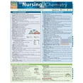thumbnail image 1 of McLaren Nursing Chemistry Wall Chart Multicolour 3-Panel 6-Page Guide, 1 of 1