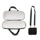 thumbnail image 2 of Estuche rígido para altavoz Bluetooth Estuche de viaje apto para altavoces Bluetooth Xtreme3 ​​para exteriores Negro Gris, 2 of 10