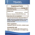 thumbnail image 4 of Secrets Of The Tribe Teasel Tincture Dietary Supplement, Natural Herbal Extract for Joint Support, Teasel (Dipsacus fullonum, Dipsacus sylvestris) Dried Root, Alcohol-Free Extract, Drops 4 oz, 4 of 6