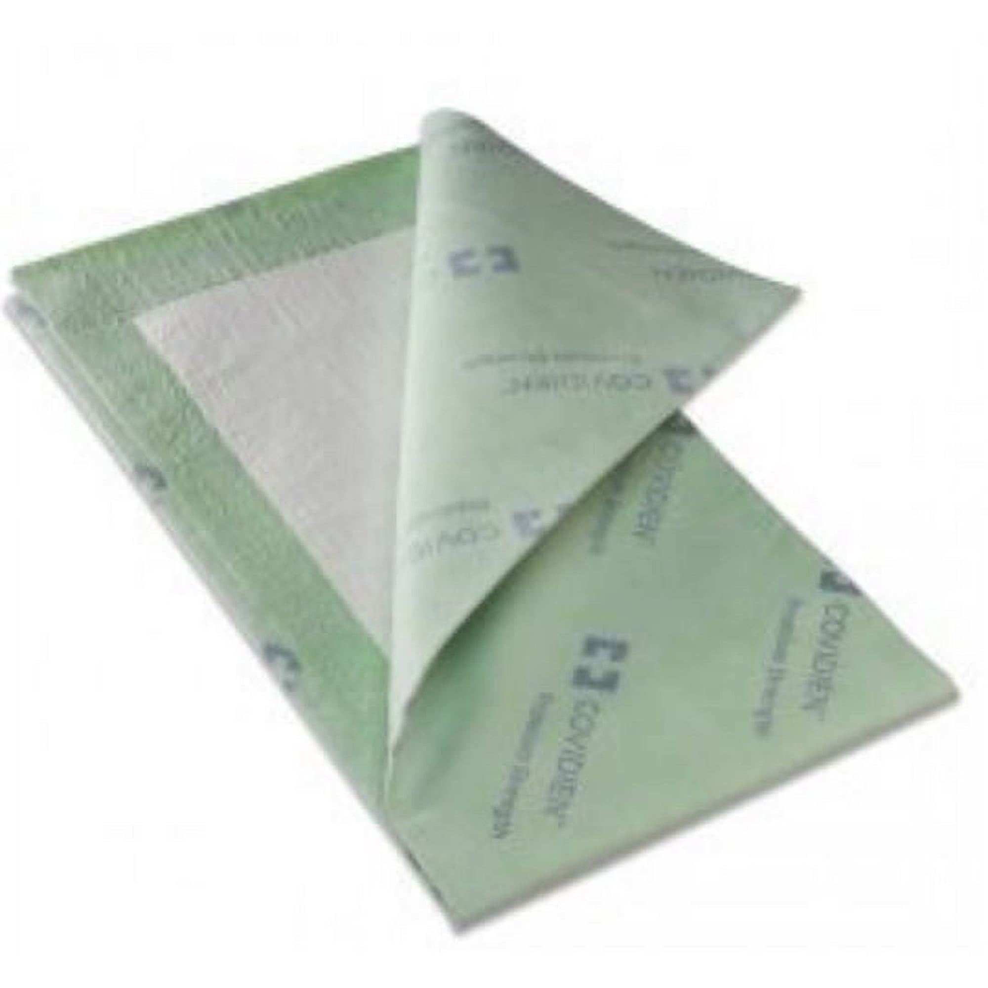 Wings Quilted Positioning Underpad 30 X 36 Inch Disposable Heavy Absorbency, P3036PS - Case of 40