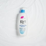 Keri Daily Dry Skin Therapy Moisture Original Body Lotion, 20 Oz