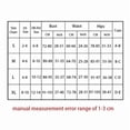 thumbnail image 5 of Bikini Sets for Women 3 Piece Strapless Bandeau Bikini Top Swim Bottom Sarong Wraps Swim Skirt Bathing Suits Swimwear, 5 of 6