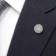 Game of Thrones Targaryen Dragon Antiqued Lapel Pin