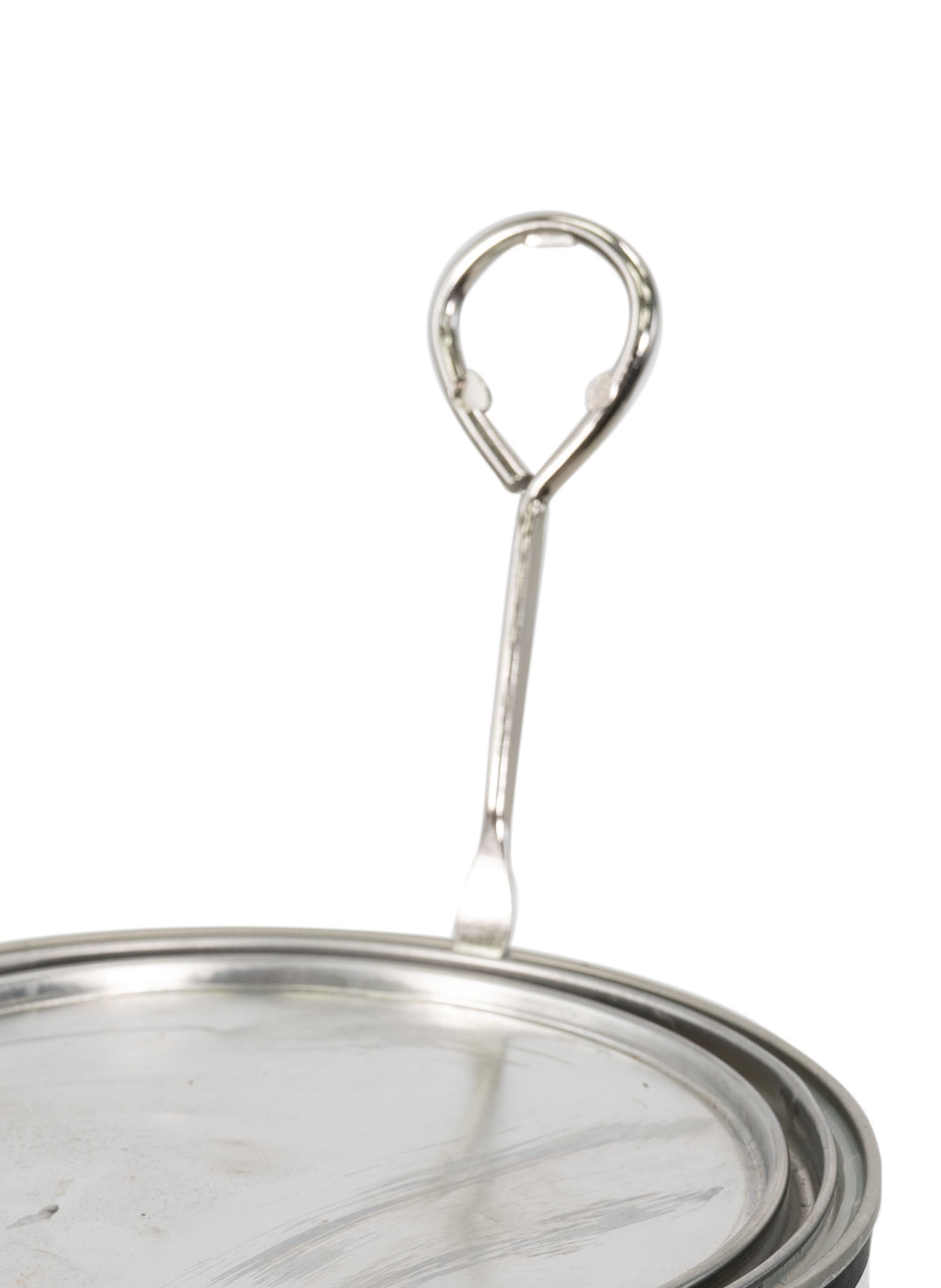 Metal Paint Can Open