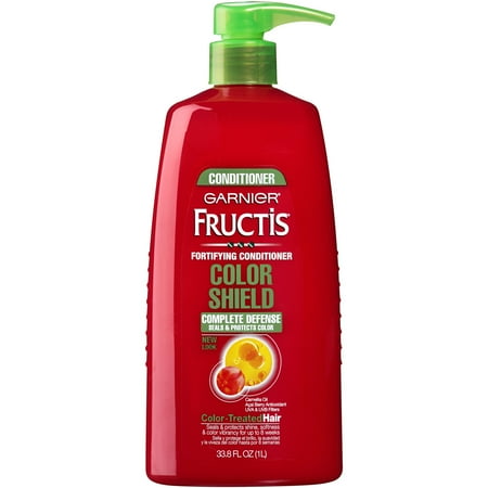 Garnier Fructis Color Shield Fortifying Conditioner, 33.8 fl oz
