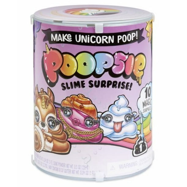 poopsie slime surprise set