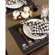 thumbnail image 4 of Juego de manteles individuales DII para decoración de mesa para fiesta de Halloween, algodón, 4 unidades, 4 of 6