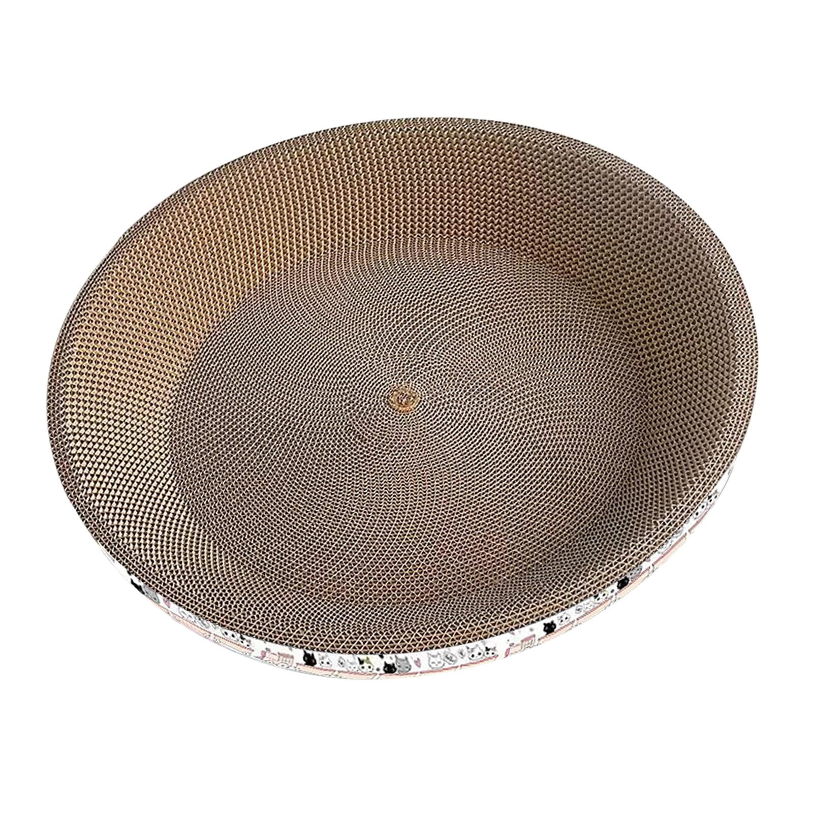 Esquirla Cardboard Cat Scratcher Board Furniture Protector Durable Cat Scratcher Lounge 45cmx9cm