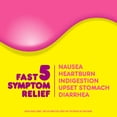 thumbnail image 3 of Pepto Bismol Liquid, Upset Stomach Relief, Stomach Relief, Anti-Diarrheal, Cherry, 8 Fl oz, 3 of 15