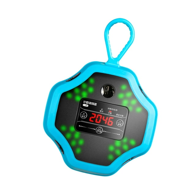 jinwen Reaction Training Light USB Rechargeable for Fencing Fitness Basketball without without Position