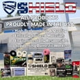 thumbnail image 3 of SHIELD Athletic Tape | USA's 250th Anniversary White Athletic Tape 8 Pack, 1.5 Inch by 10 Yards, 3 of 6